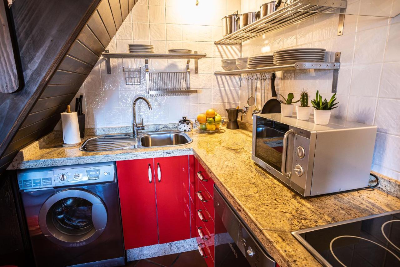 Versatil Apartamentos Сарса-де-Гранаділья Екстер'єр фото