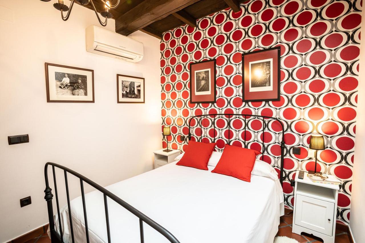 Versatil Apartamentos Сарса-де-Гранаділья Екстер'єр фото